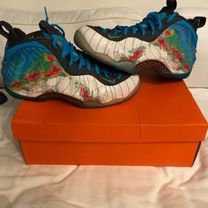 Nike Weatherman Foamposite Size 11.5